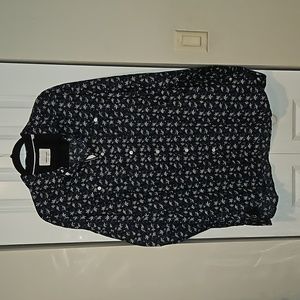 Mens button down XL